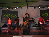SHOW EN CASINO TRILENIUM